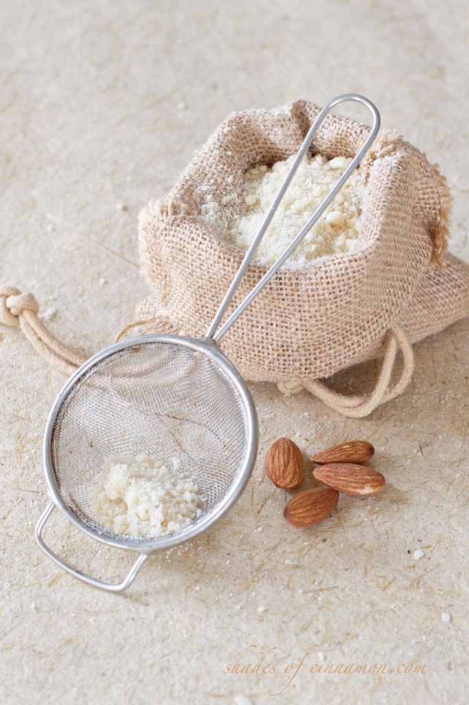 Almonds and Almond flour