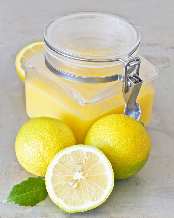 Lemon Curd a taste of sunshine