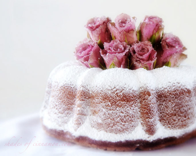 Angel food cake