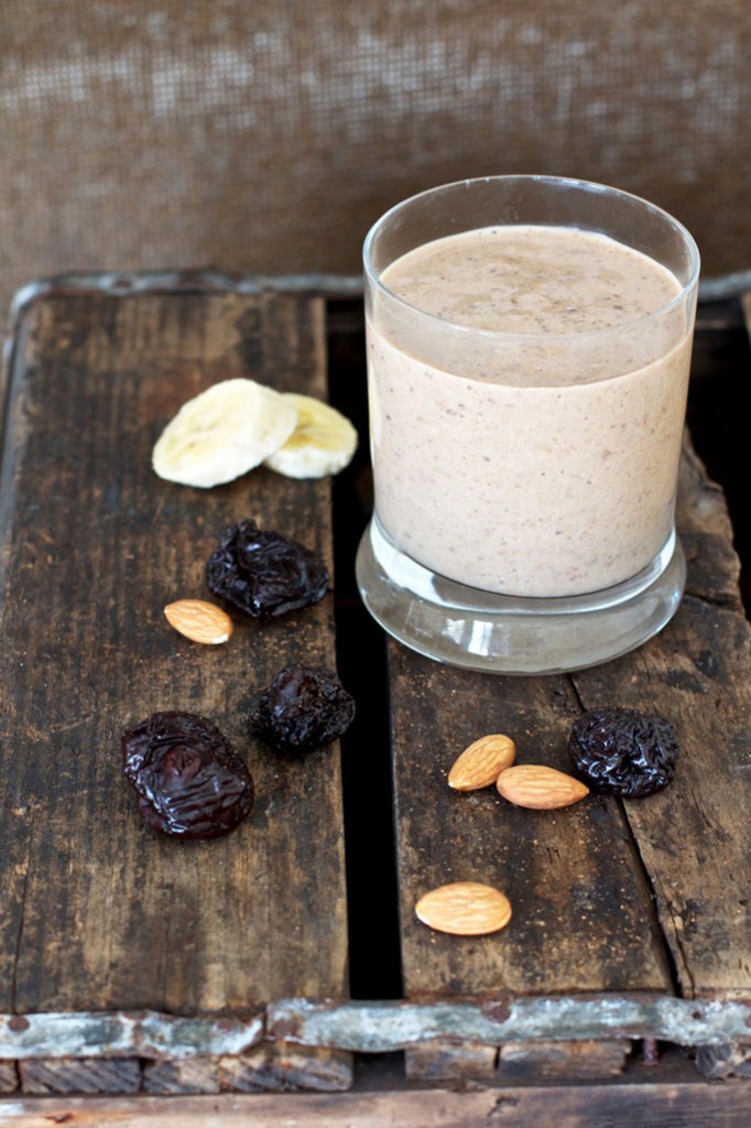 Oat Protein Smoothie Shades of Cinnamon