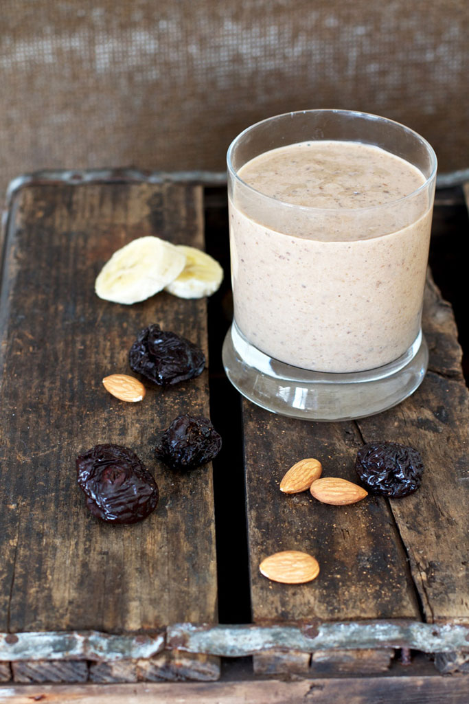 Protein Oat smoothie