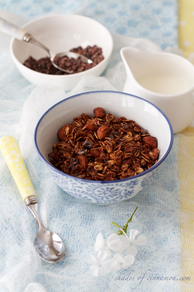 Cacao-granola-with-nuts