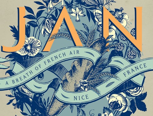 Book review on JAN A Breath of French Air