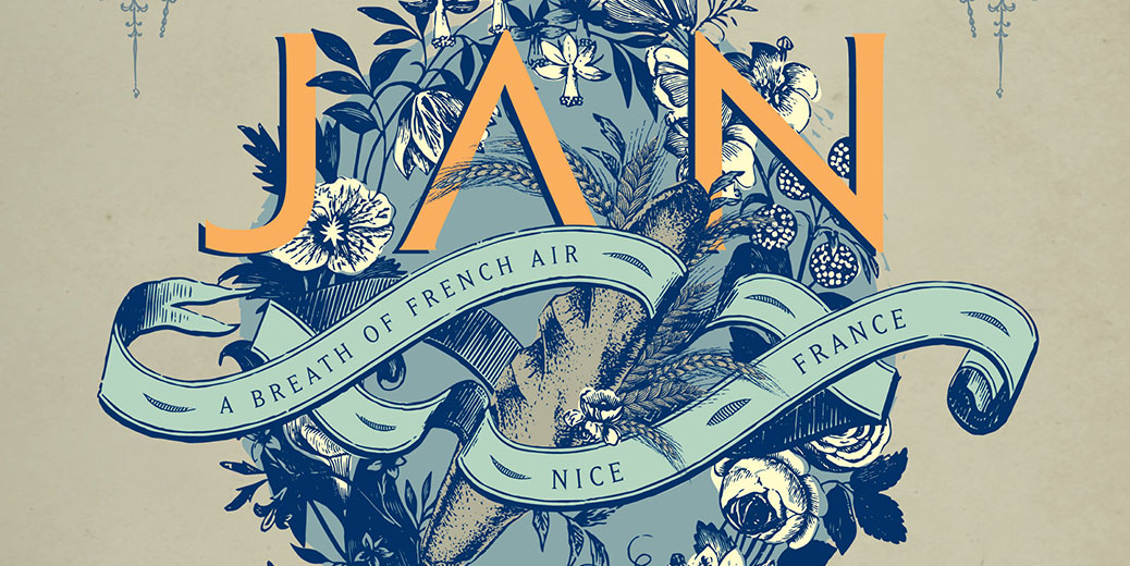 Book review on JAN A Breath of French Air