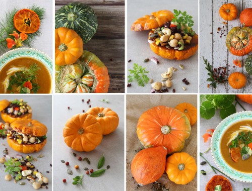Pumpkin recipes