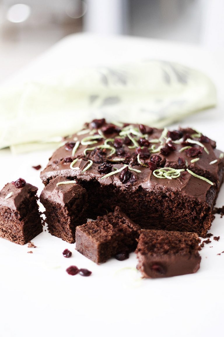 Chocolate Slab Buttermilk Cake Shades of Cinnamon